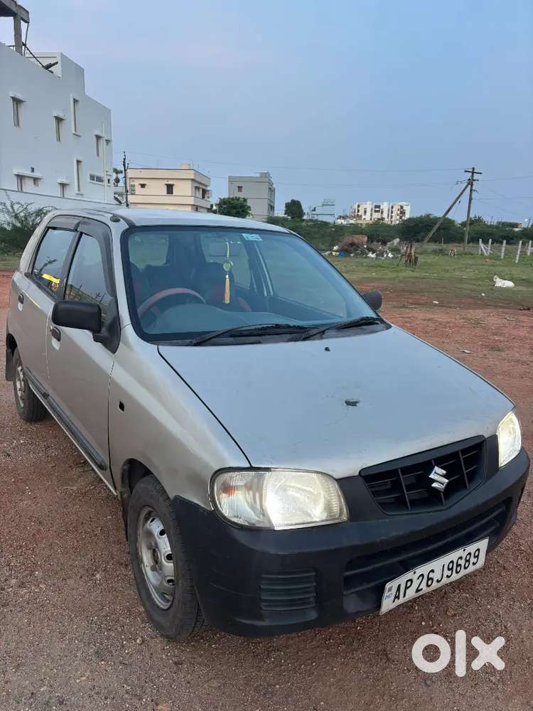 Maruti Suzuki Alto Lxi 2007 Petrol