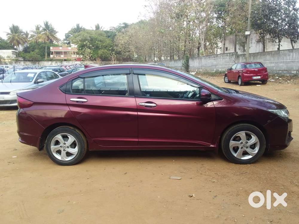 Honda City 2015-2017 I Dtec Vx, 2016, Diesel