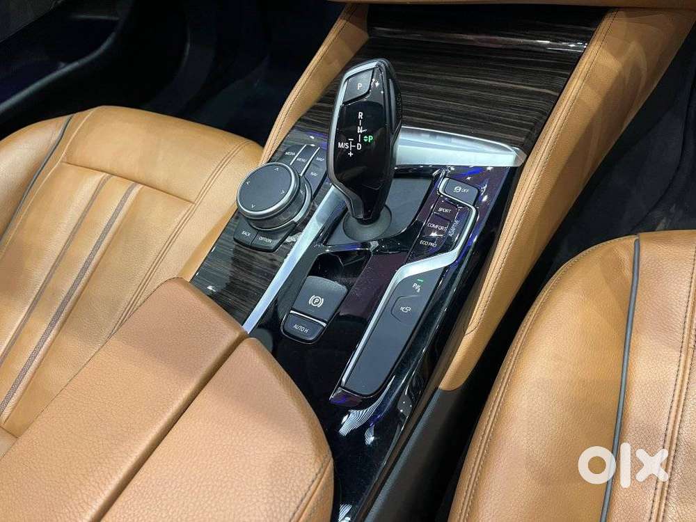 Bmw 5 Series 2.0 520d Luxury Line, 2020, Diesel