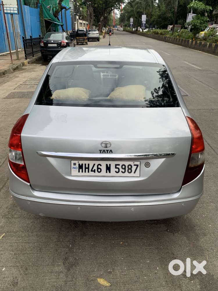 Tata Manza Club Class Quadrajet90 Vx, 2011, Diesel