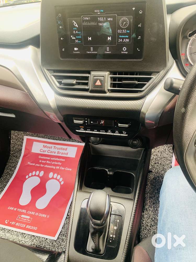 Maruti Suzuki Fronx Delta Plus 1.2 Ags, 2023, Petrol