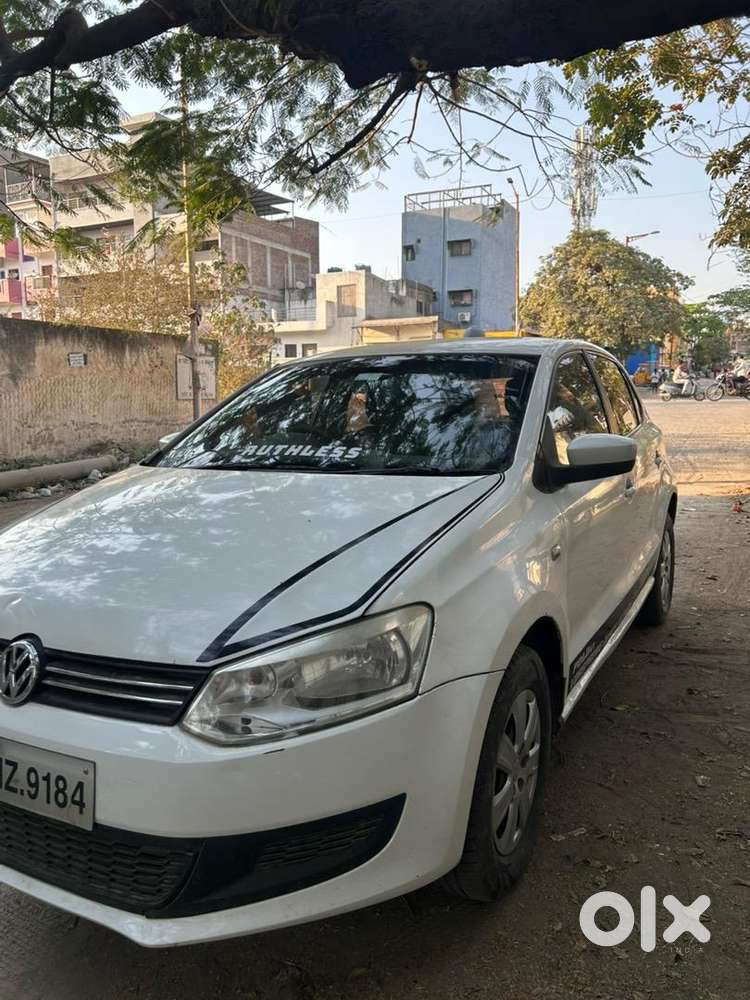 Volkswagen Polo 2012 Petrol Good Condition