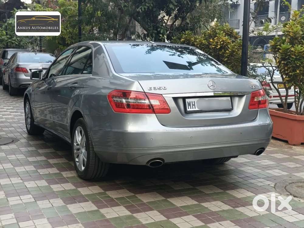 Mercedes-benz E-class E350 Petrol, 2010, Petrol