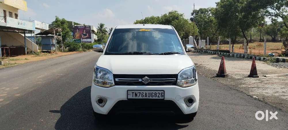 2023 Maruti Wagon R Vxi Cng