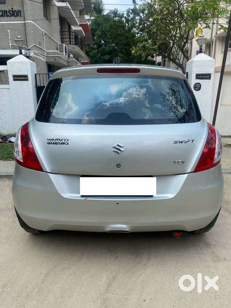 Maruti Suzuki Swift Vdi (o), 2013, Diesel