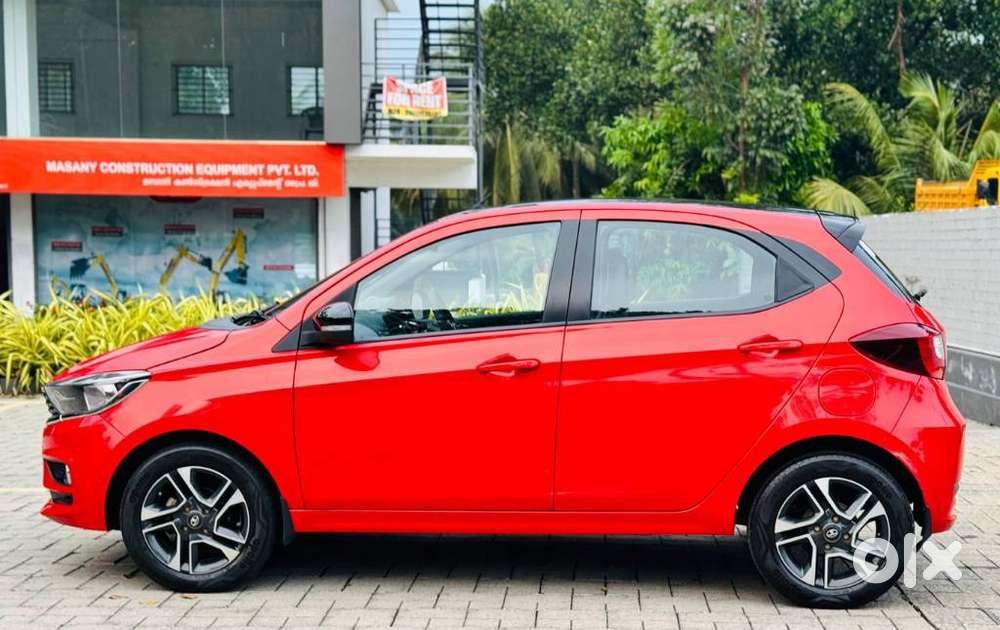 Tata Tiago 1.2 Revotron Xz Plus, 2020, Petrol