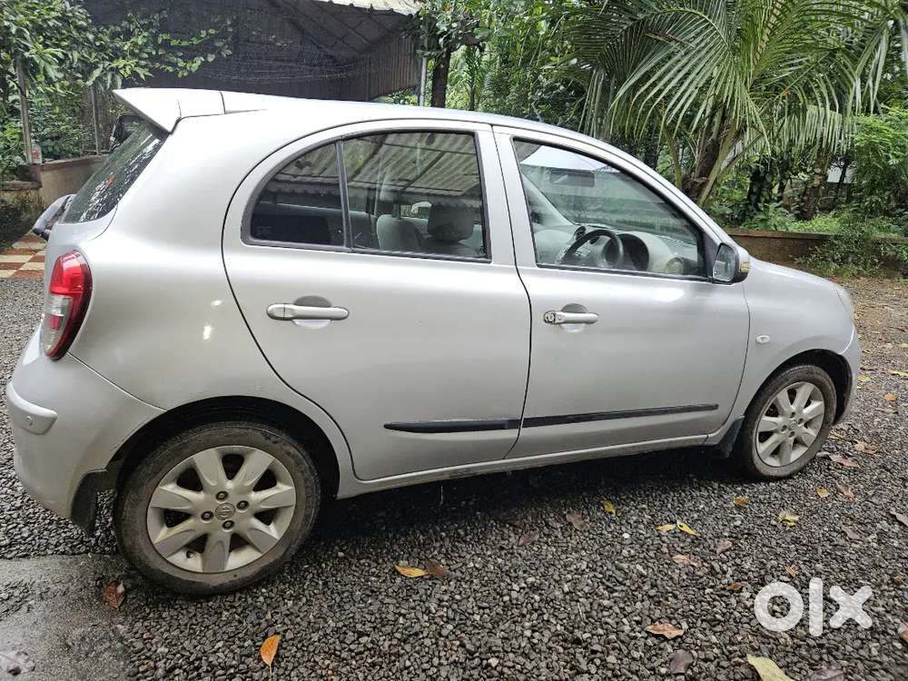 Nissan Micra Xv Primo 2012 Diesel