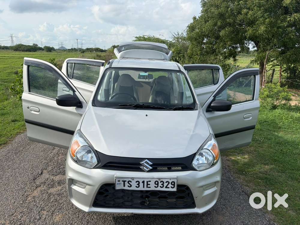 Maruti Suzuki Alto 2022