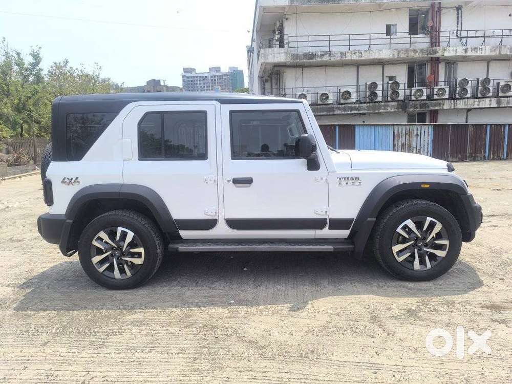 Mahindra Thar Roxx, 2025, Diesel