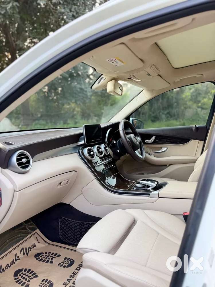 Mercedes-benz Glc 220d 4matic, 2019, Diesel