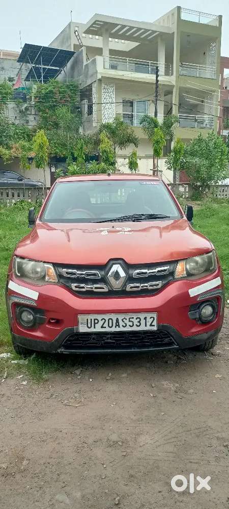 Renault Kwid Rxt 2016 Manual