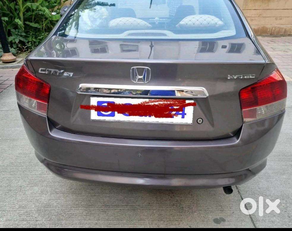Honda City 2011 Petrol 104850 Km Driven