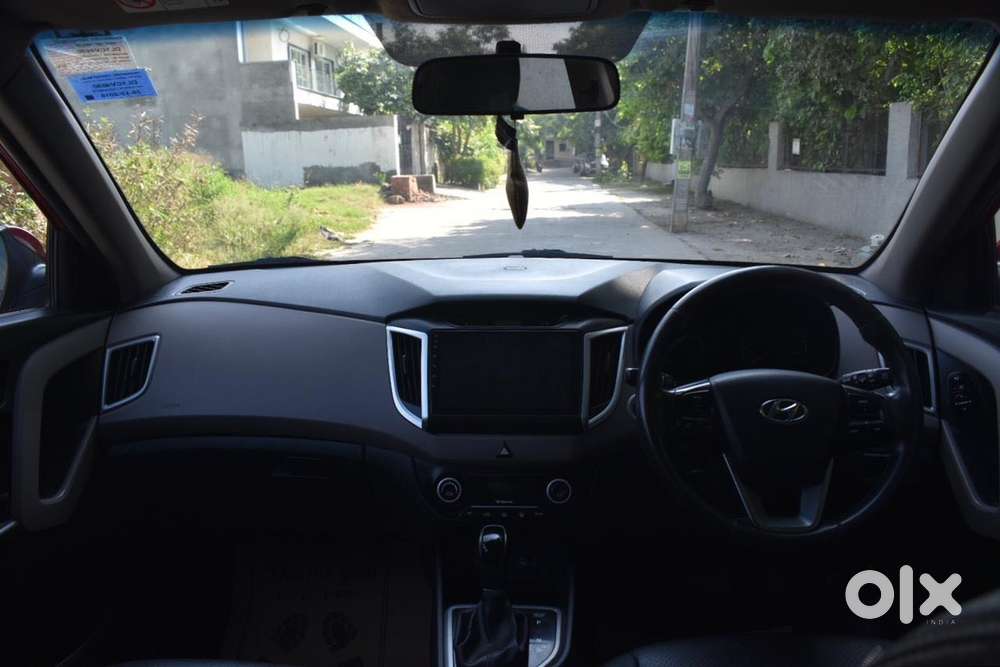 Hyundai Creta 1.6 Vtvt At Sx Plus, 2016, Petrol
