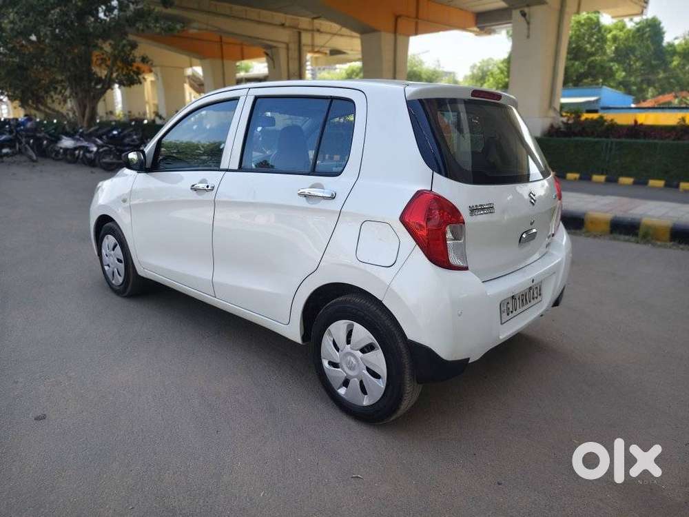 Maruti Suzuki Celerio 2014-2017 Vxi At, 2015, Petrol