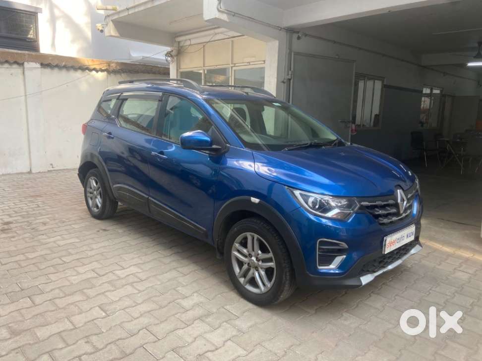 Renault Triber Rxz, 2021, Petrol