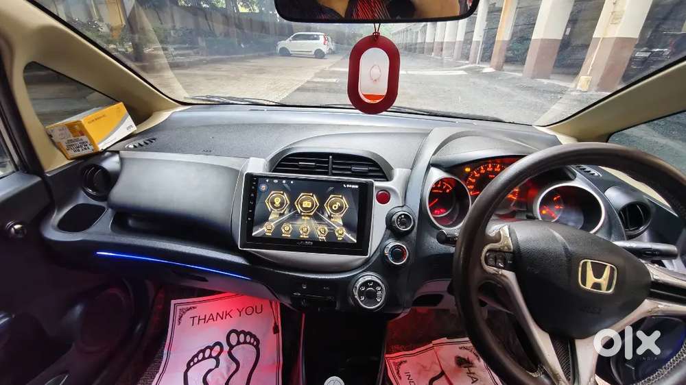 Honda Jazz 2012 Petrol Well Maintained