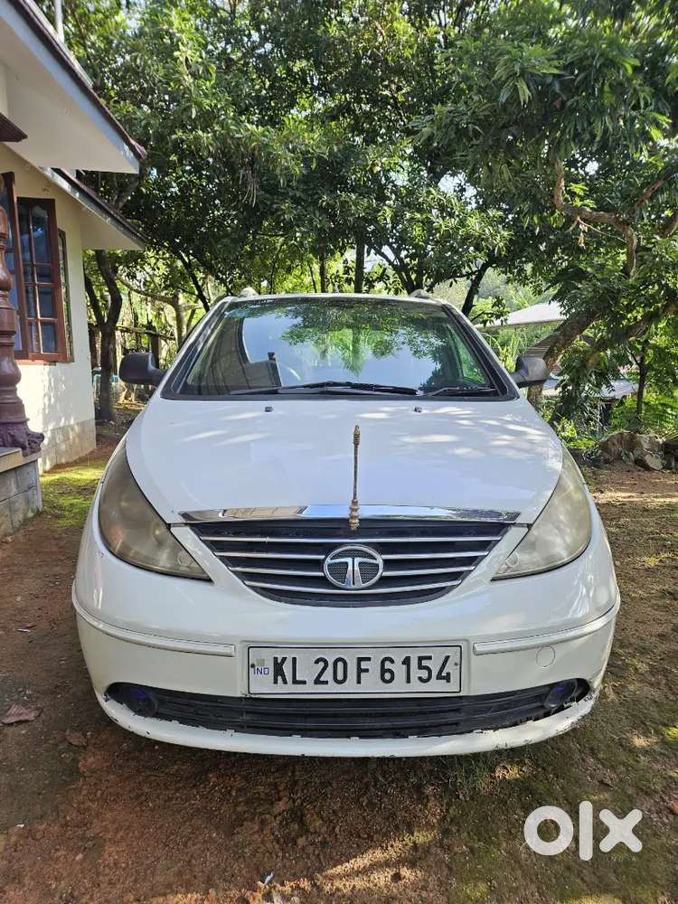 Tata Indica Vista 2013 Diesel Well Maintained.