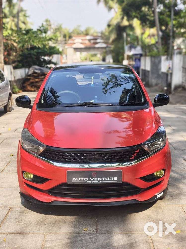 Tata Tiago 1.2 Revotron Xz Plus, 2020, Petrol