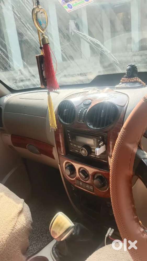 Mahindra Scorpio 2013 Car
