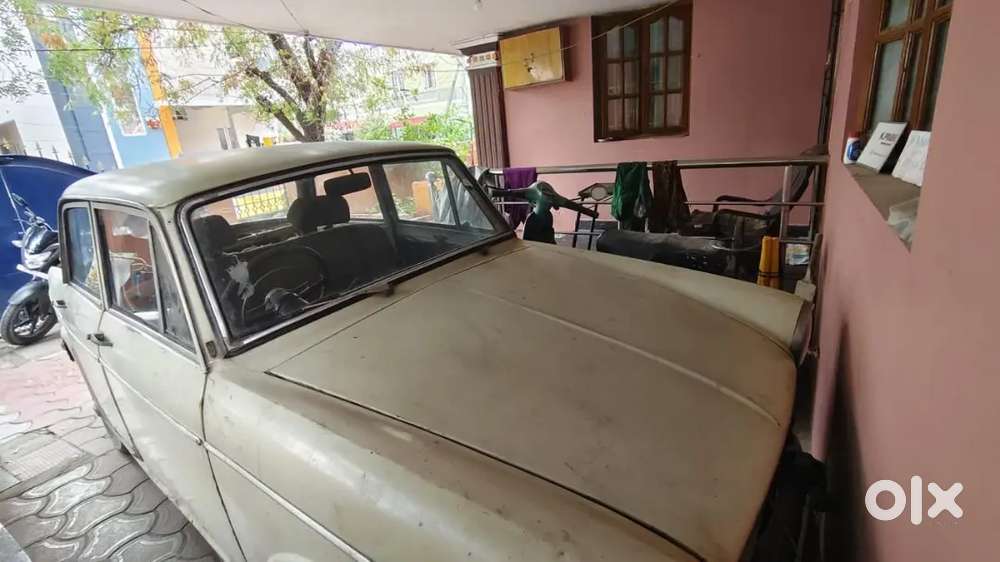 Premier Padmini Petrol 1986