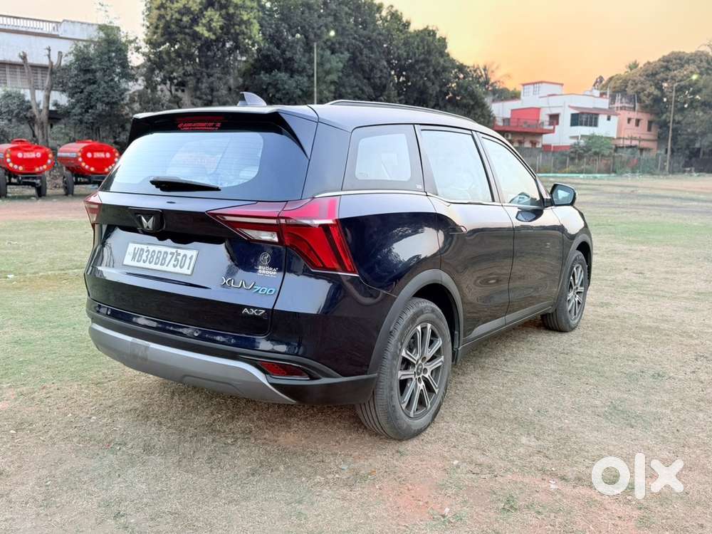 Mahindra Xuv 700 Ax7l 2023 Model