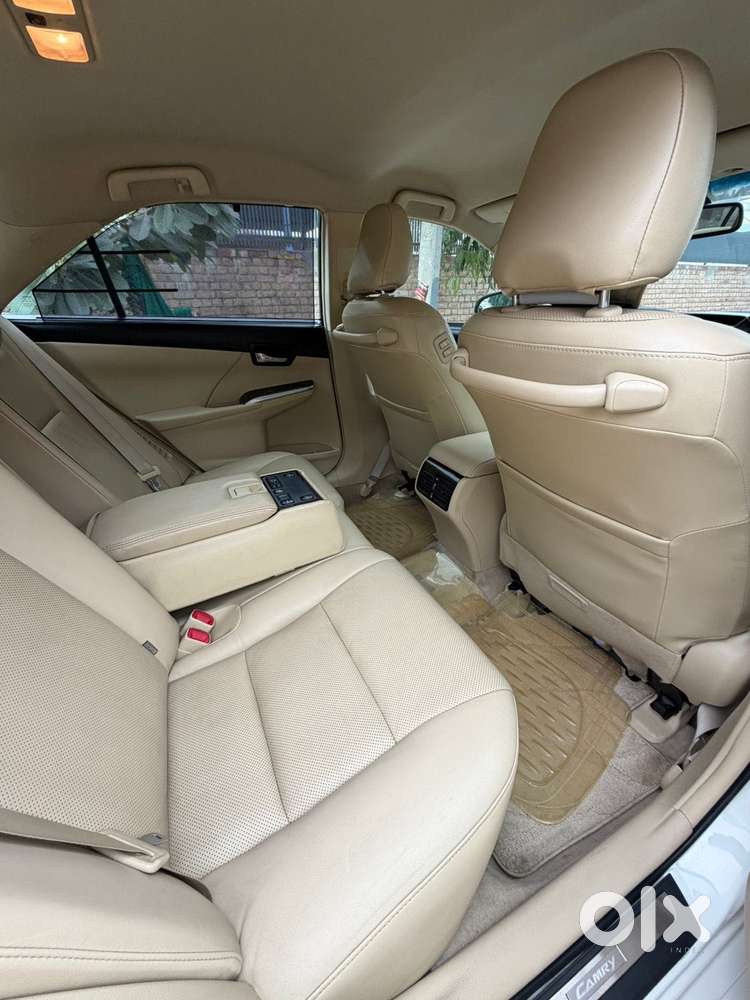 Toyota Camry, 2016, Petrol
