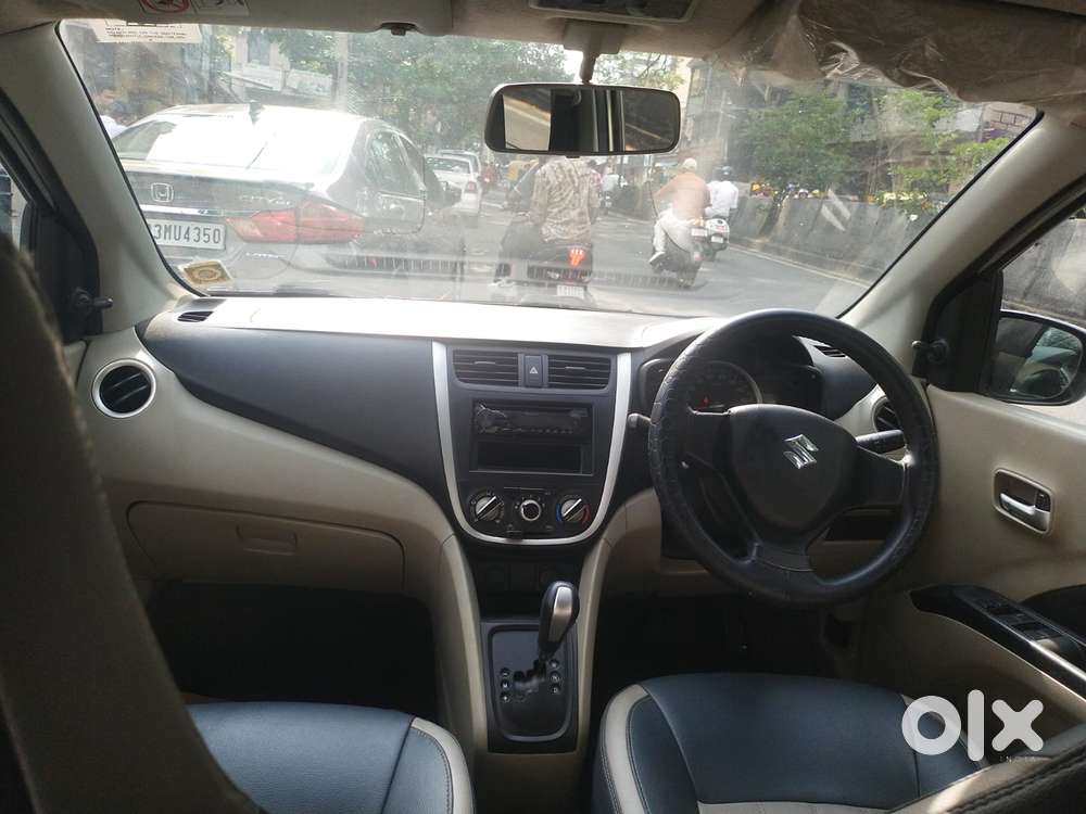 Maruti Suzuki Celerio Vxi Amt, 2017, Petrol