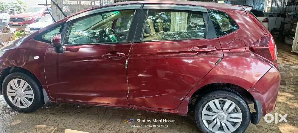 Honda Jazz V Diesel 2015
