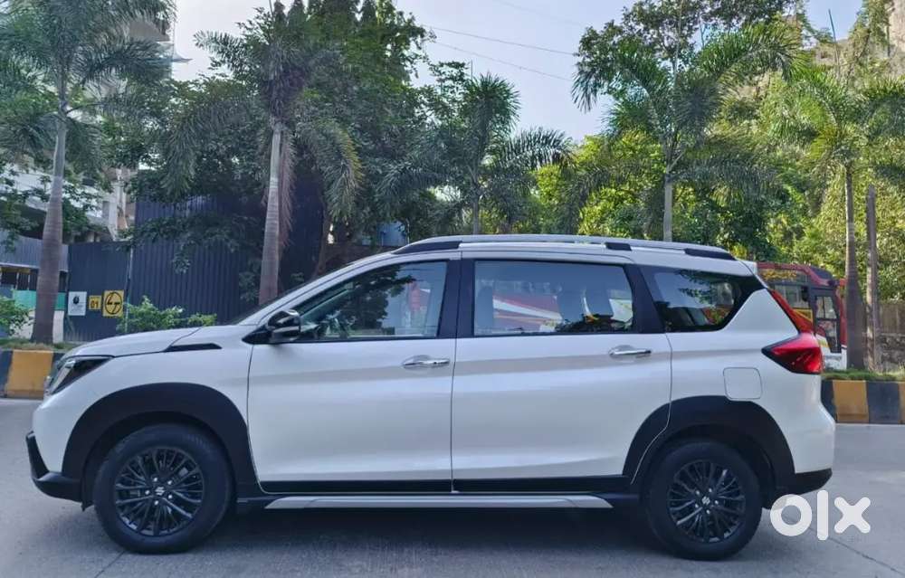 Maruti Suzuki Xl6 2019 Petrol 57000 Km Driven White Color