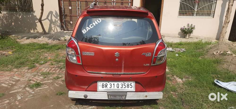 Maruti Suzuki Alto 800 2012-2016 Lxi, 2015, Petrol