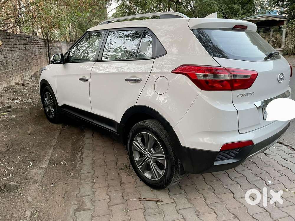 Hyundai Creta 1.6 Sx Option Executive Diesel, 2017, Diesel