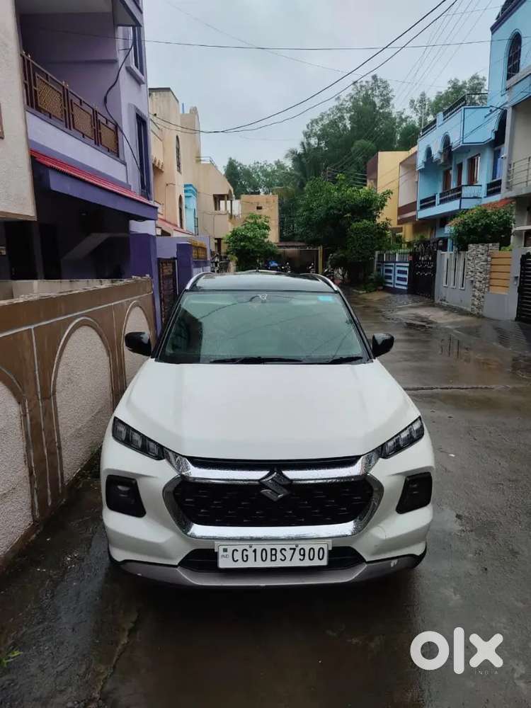 Maruti Suzuki Vitara 2024