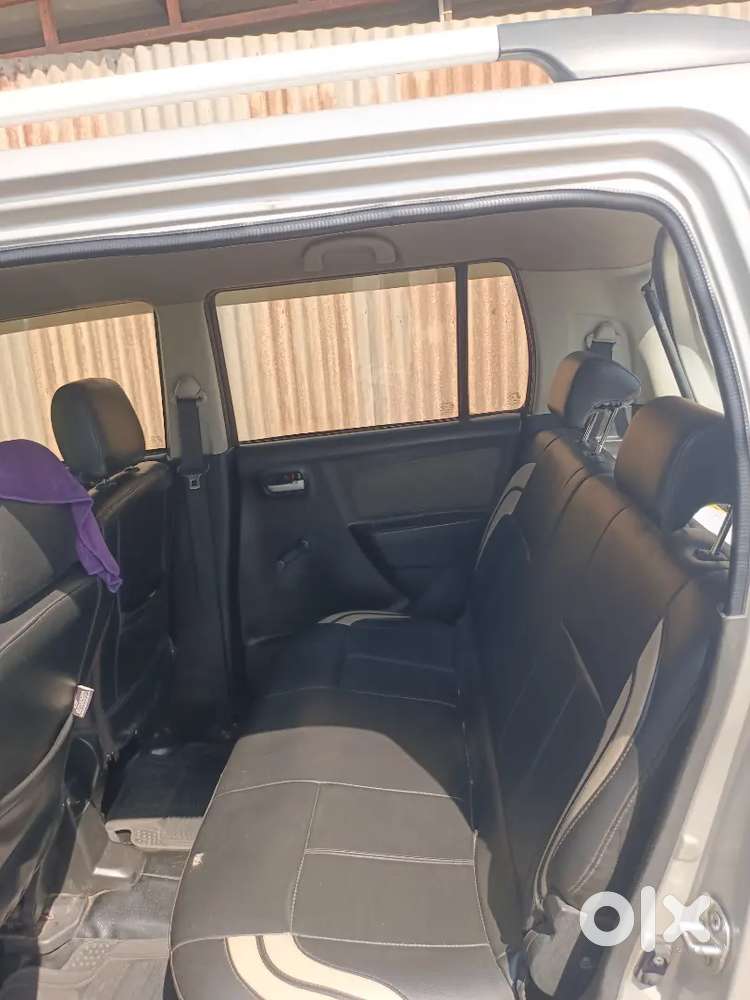Maruti Suzuki Wagon R 1.0 2015