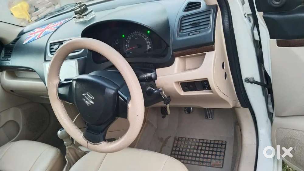 Maruti Suzuki Dzire 2017 Petrol Manual