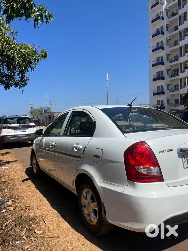 Hyundai Verna 2010 Diesel Good Condition