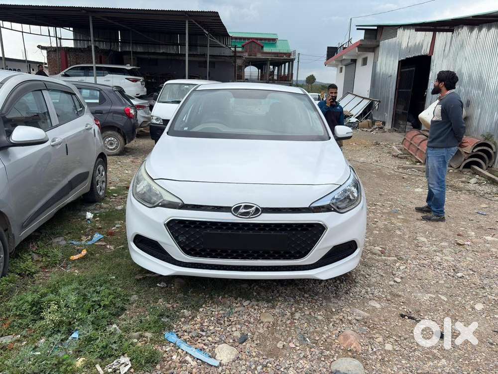 Hyundai I20 2016
