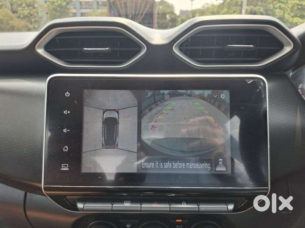 Nissan Magnite 1.0 Xv Premium Turbo Cvt (o) Dual Tone, 2021, Petrol