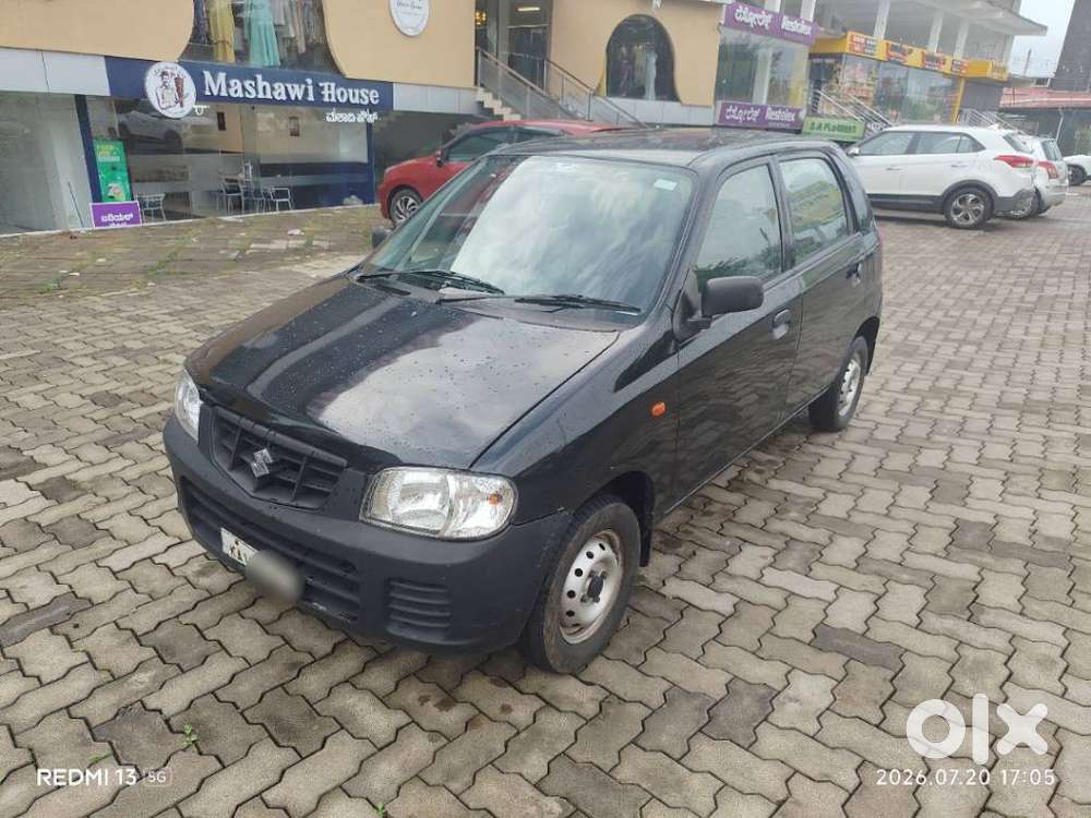 Maruti Suzuki Alto 0.8 Lxi (o), 2012, Petrol
