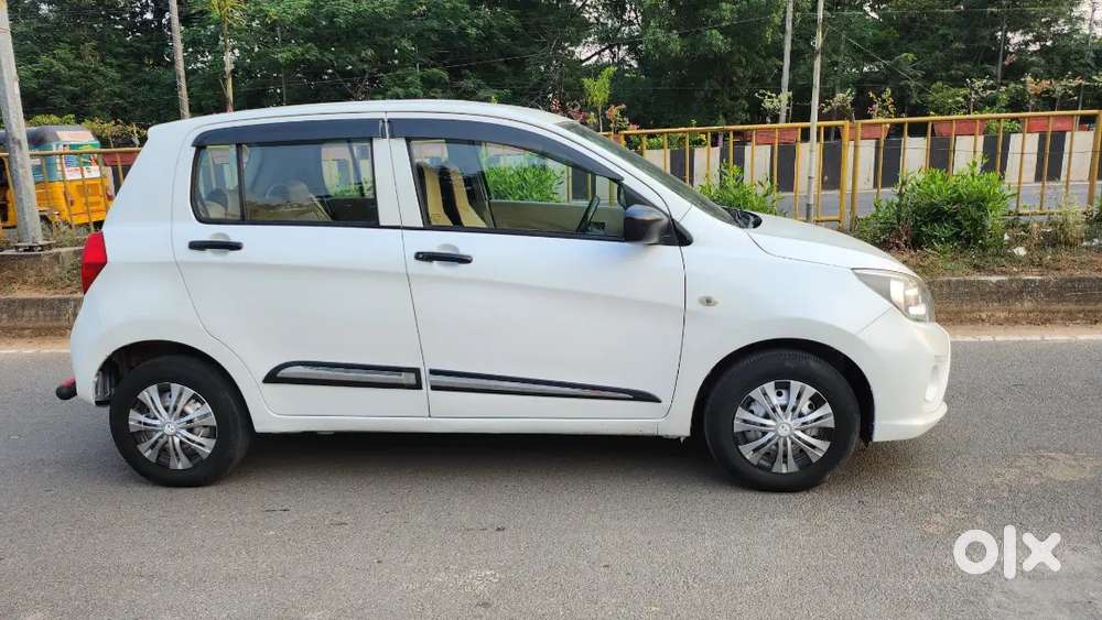 Maruti Suzuki Celerio 2021 Cng & Hybrids 82000 Km Driven