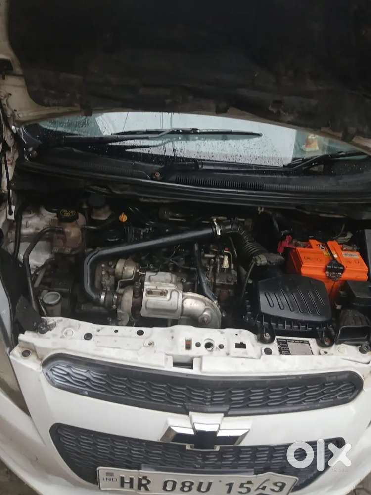 Chevrolet Beat Diesel 2015