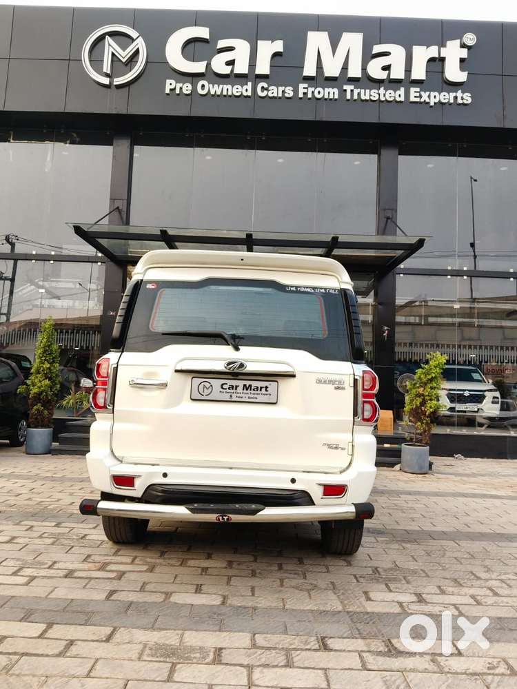 Mahindra Scorpio, 2020, Diesel