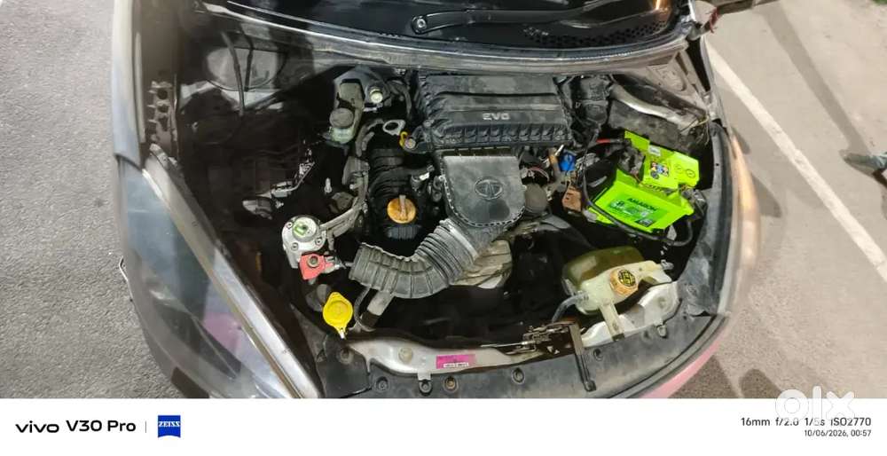 Tata Tiago 2017 Year Car