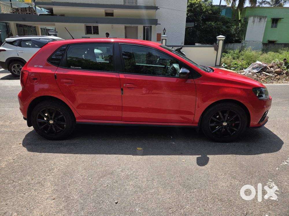 Volkswagen Polo Gt Tsi, 2020, Petrol