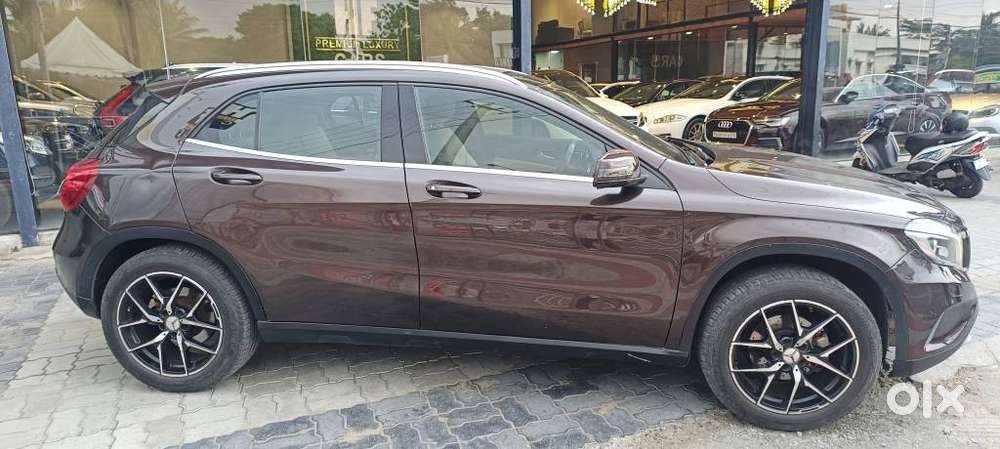 Mercedes-benz Gla 200, 2015, Diesel