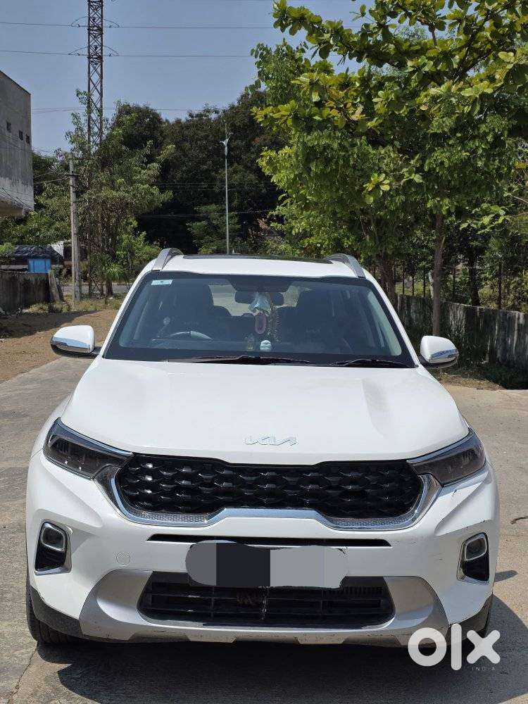 Kia Sonet Htx 1.5 Diesel, 2022, Diesel