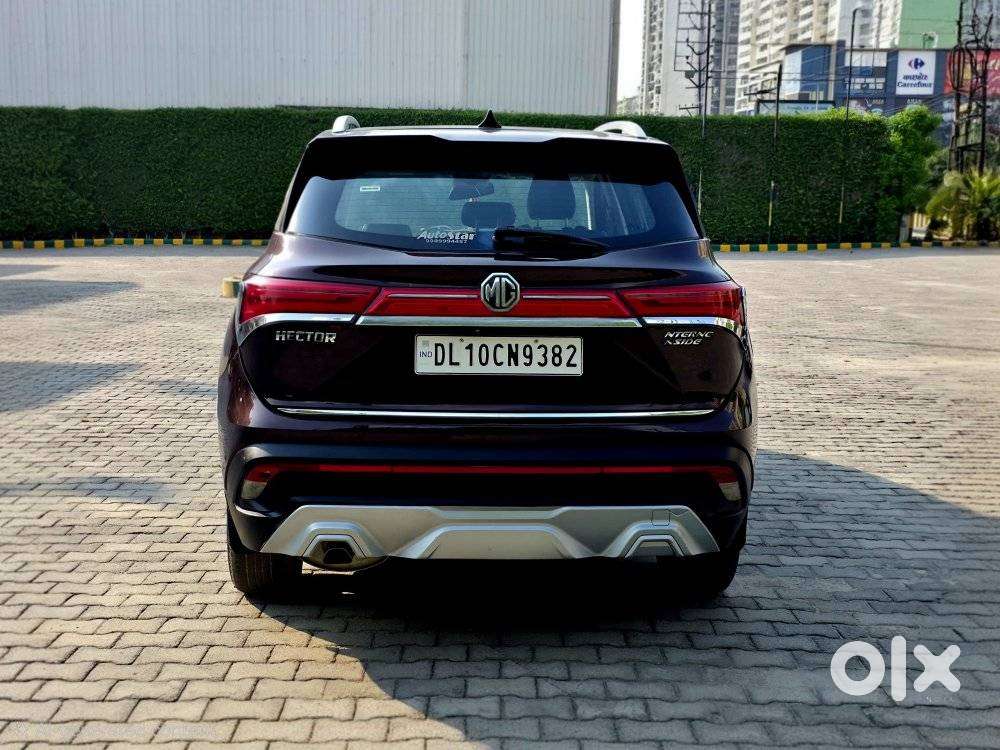 Mg Hector Sharp Dct Automatic, 2020, Petrol