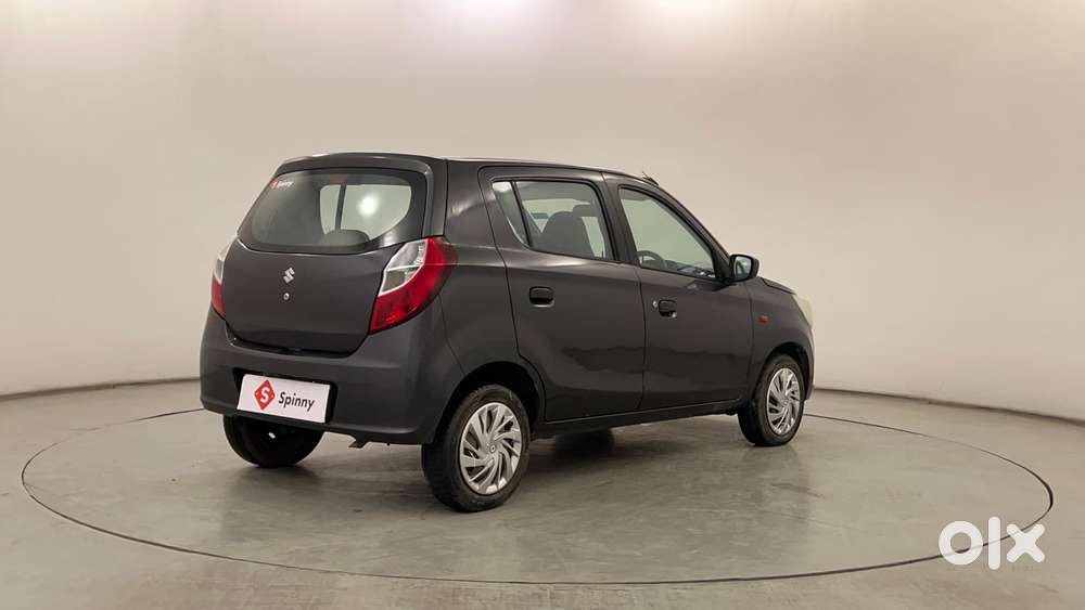 Maruti Suzuki Alto K10 Vxi, 2015, Petrol