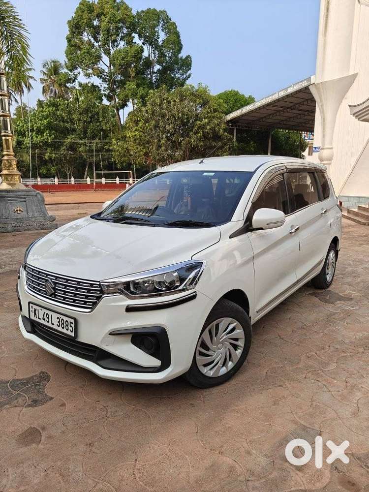 Maruti Suzuki Ertiga Vxi Abs Bs Iv, 2019, Petrol