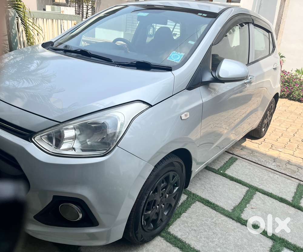 Hyundai I10 2015 Petrol Well Maintained