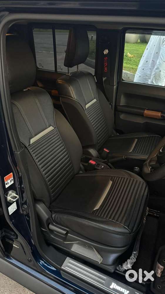 Maruti Suzuki Jimny 2023 Automatic 30000 Km Driven